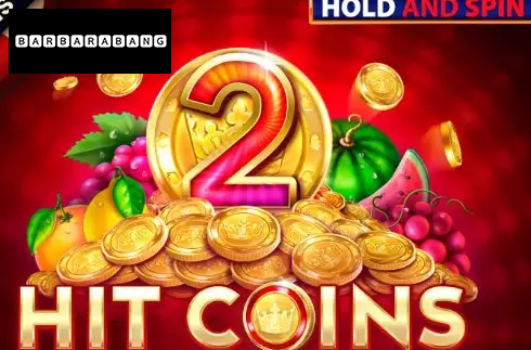 Hit Coins 2 Hold and Spin